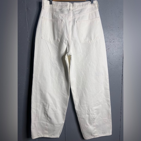 All Saints Jayce High Waist Wide Leg Jeans. Size 29 - Picture 2 of 8